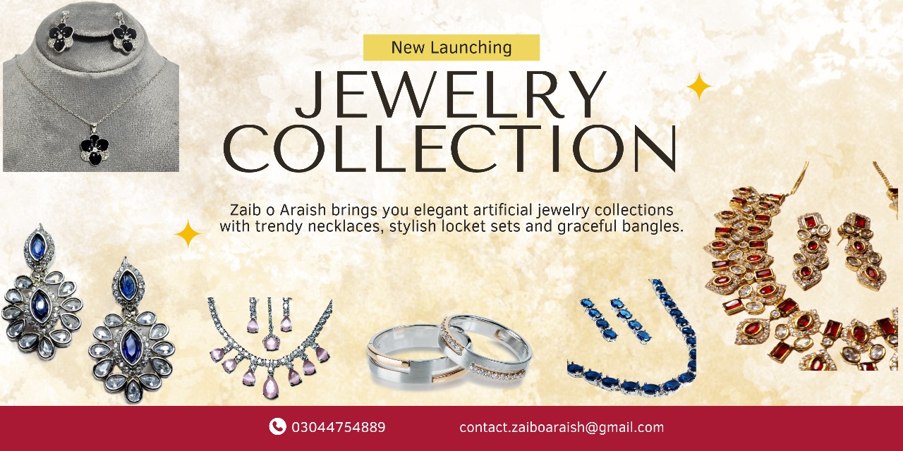 jewelry banner image